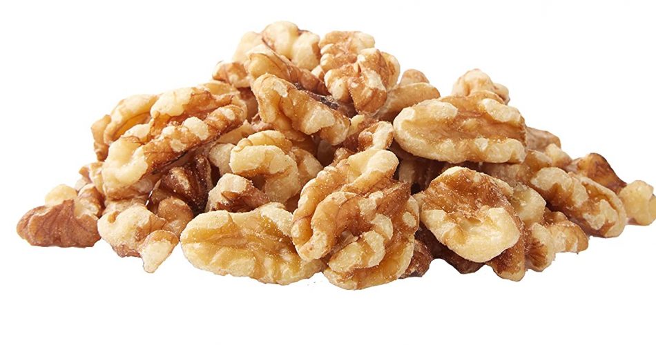 Peanut Free Walnut Brands