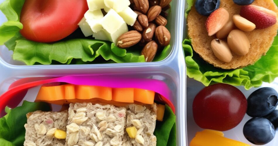 10 allergy-friendly lunch ideas for kids - colorful and nutritious meals suitable for children with food sensitivities