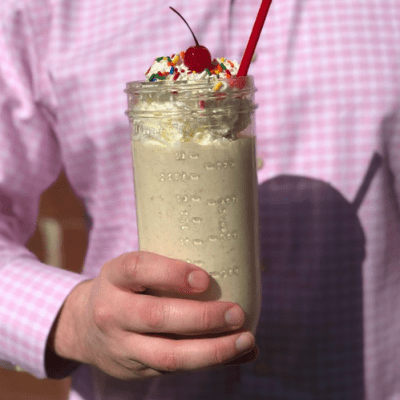 Delicious milkshakes at Bojangles restaurant - satisfy your sweet tooth with our creamy treats
