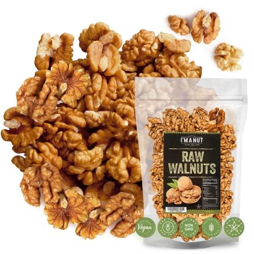 Top 5 Premium Organic Walnut Products for Healthy Snacking