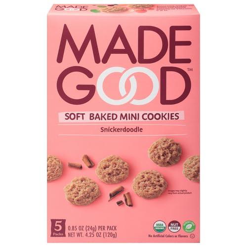 Delicious MadeGood Cookie Roundup!